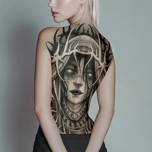 🔥 Горячие фото, портфолио модели  #100516  