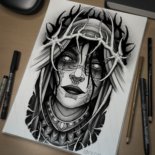 🔥 Горячие фото, портфолио модели  #100519  