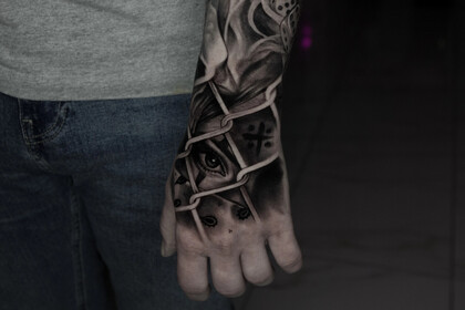 Тату эскиз #94969 Тату мастер Anna Karenina