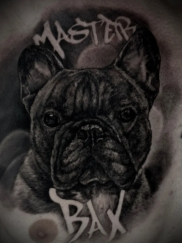 blackandgrey realism татуировка на forearm #96984 | Тату мастер Анна Каренина