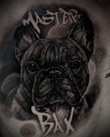 Тату эскиз #96984 Тату мастер Anna Karenina