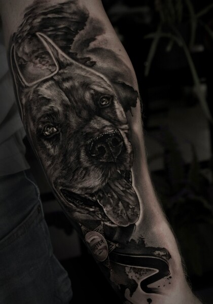 Тату эскиз #96985 Тату мастер Anna Karenina