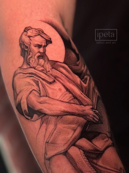 Тату эскиз #95275 Тату мастер Viola Vayss