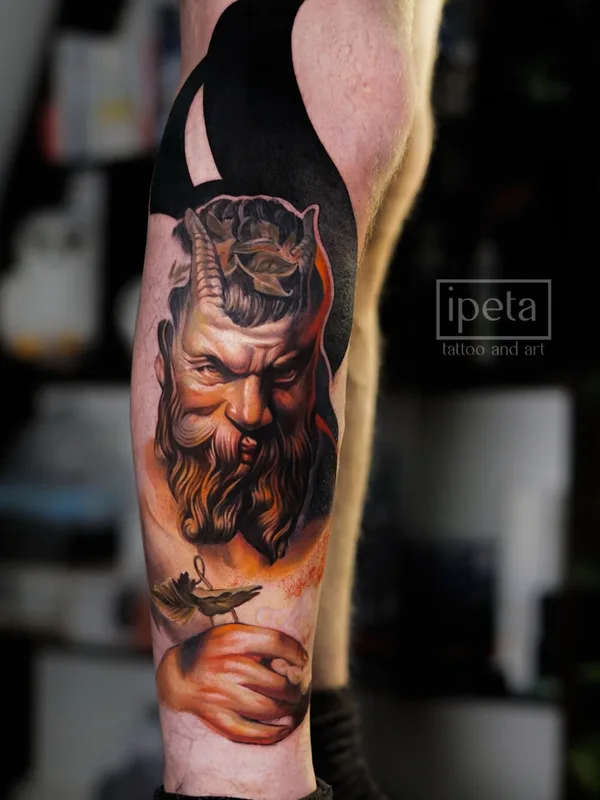 Tatuaggio #103113 | Tatuatore Виола Вайсс