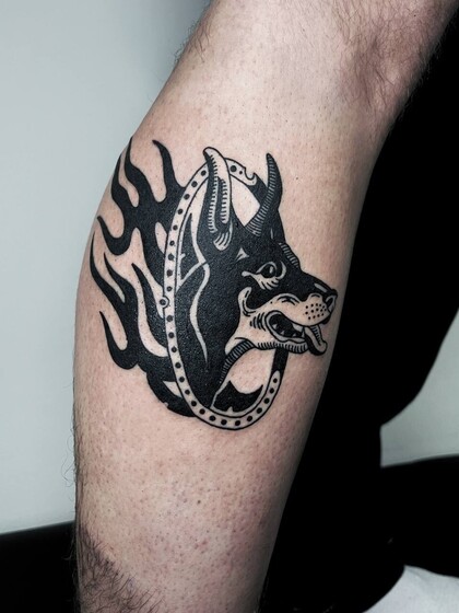 Тату эскиз #99556 Тату мастер Seva Nazarov