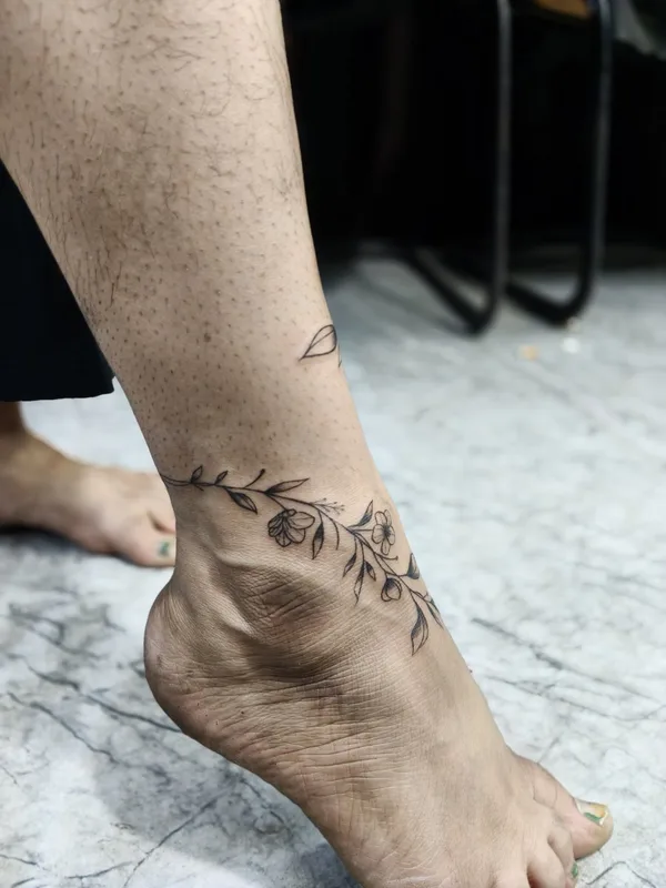 纹身 #128896 | 纹身师 Ajay yadav