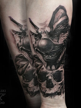 Realism tattoo