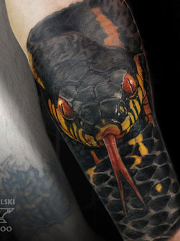 Coverup tattoo