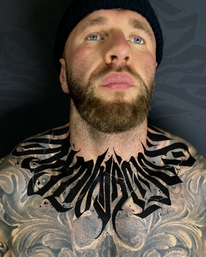 Тату эскиз # Тату мастер Tigran | Re1st.Ink