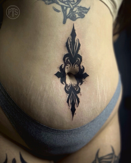 Тату эскиз # Тату мастер Tigran | Re1st.Ink