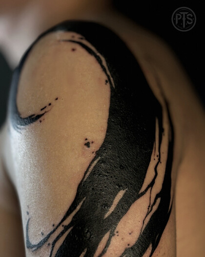 Тату эскиз # Тату мастер Tigran | Re1st.Ink