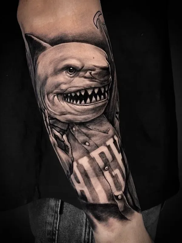 tatuaje #129723 | Tatuador Михаил Громовчук / Leeahim_tattoo