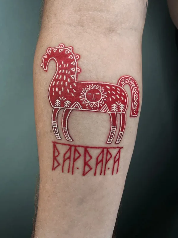 tatuaje #129729 | Tatuador Михаил Громовчук / Leeahim_tattoo