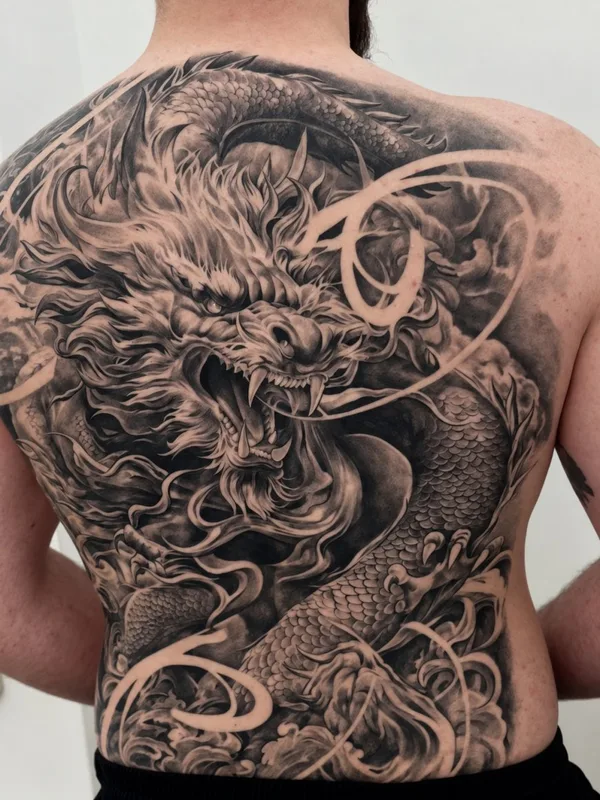 tattoo #130921 | Tätowierer Vladislav Treyk