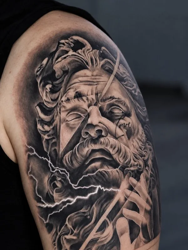 tattoo #130922 | Tätowierer Vladislav Treyk