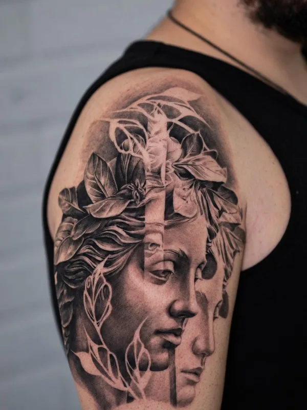 tattoo #130925 | Tätowierer Vladislav Treyk