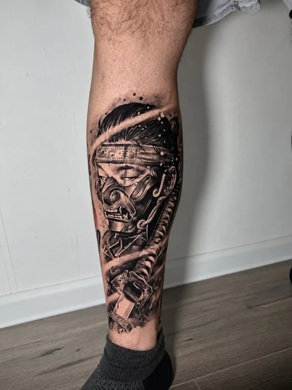 tattoo #130926 | Tätowierer Vladislav Treyk