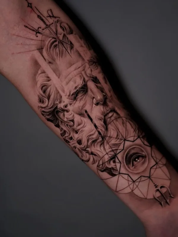 tattoo #130927 | Tätowierer Vladislav Treyk
