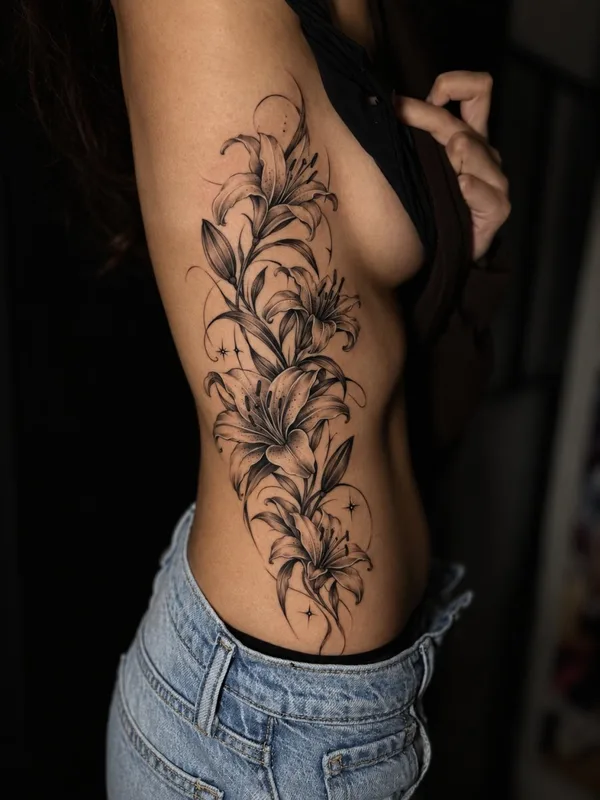 tattoo #130937 | Tätowierer Vladislav Treyk