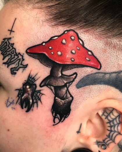 Тату эскиз #100265 Тату мастер Misha Nazarov