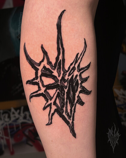 Тату эскиз #100318 Тату мастер Misha Nazarov