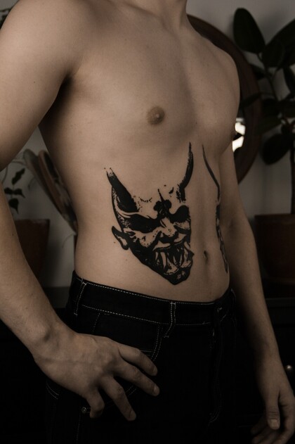 Тату эскиз #102567 Тату мастер Денис Рожков