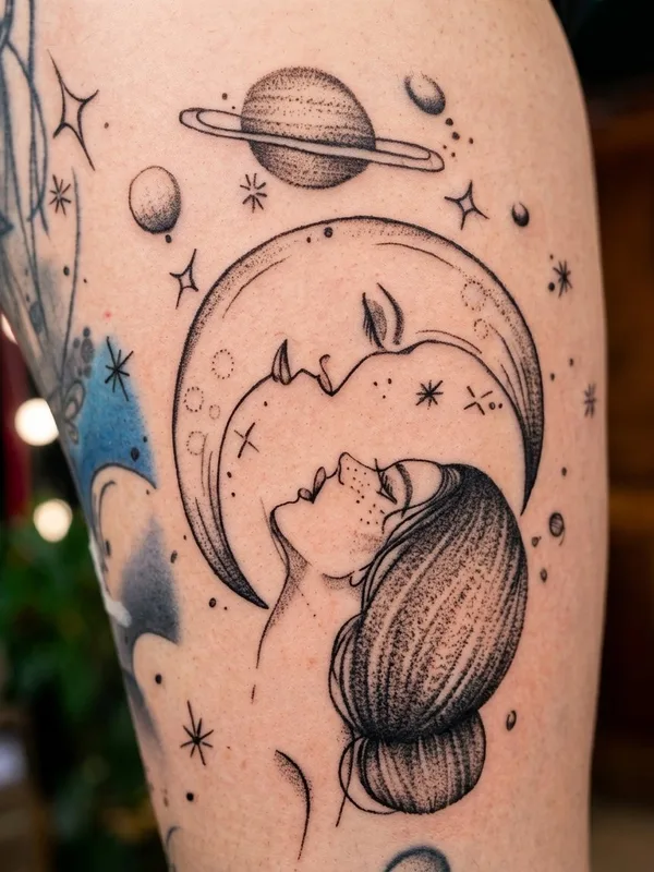 Tatuaggio #129656 | Tatuatore GennysTattoo