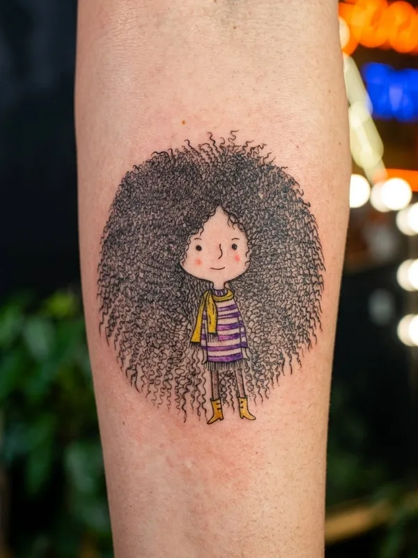Tatuaggio #129657 | Tatuatore GennysTattoo