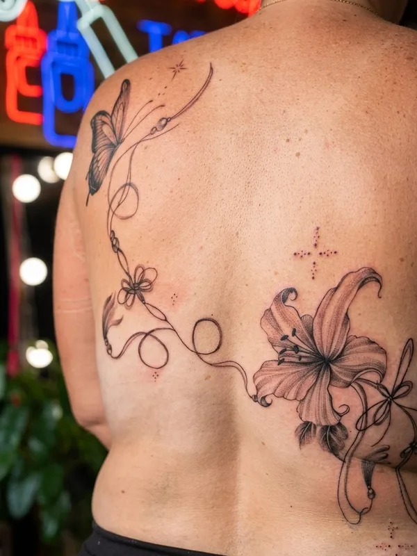 Tatuaggio #129659 | Tatuatore GennysTattoo