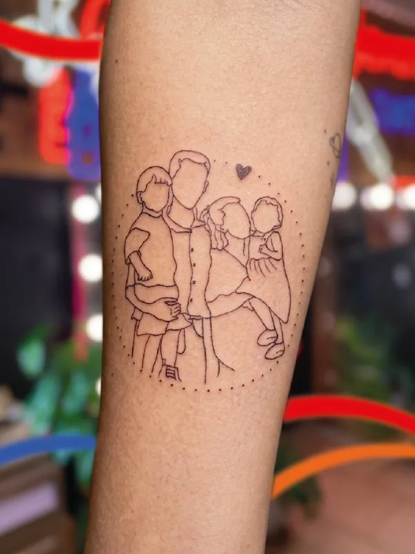 Tatuaggio #129660 | Tatuatore GennysTattoo
