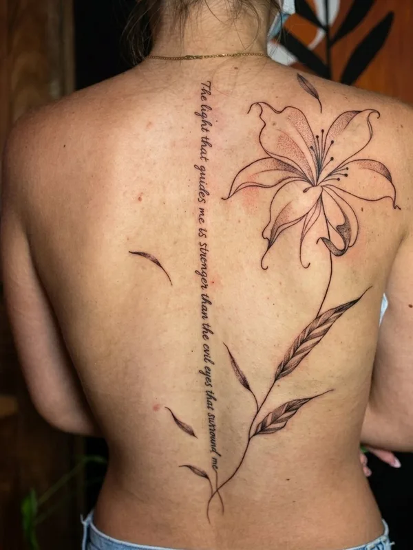 Tatuaggio #129665 | Tatuatore GennysTattoo