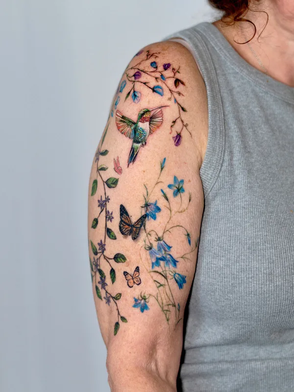 tattoo #105098 | Tattoo Artist Hakan Adik