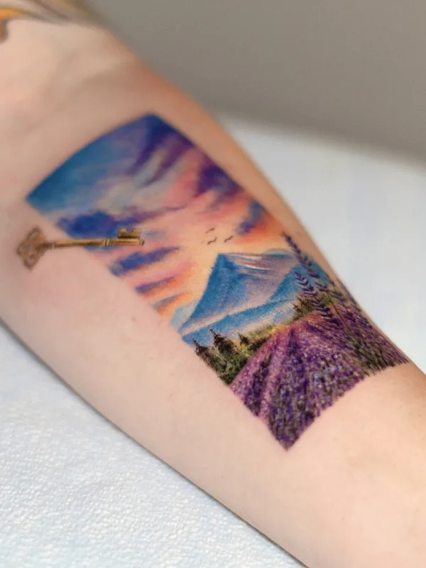 tattoo #105100 | Tattoo Artist Hakan Adik
