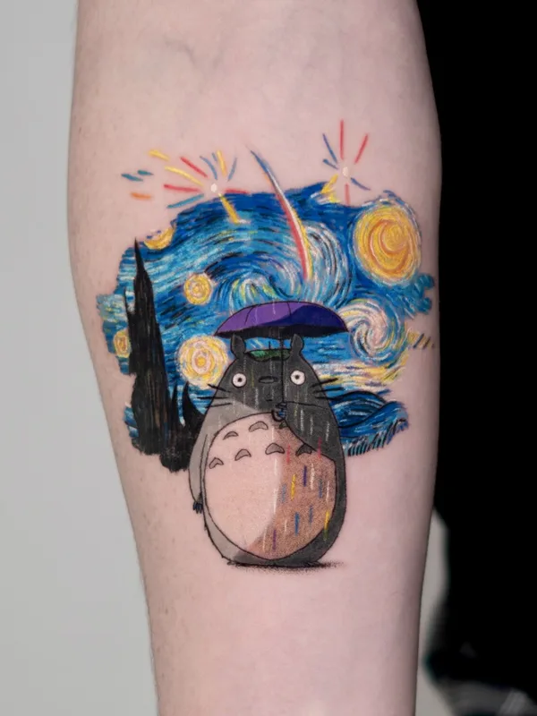 tattoo #105104 | Tattoo Artist Hakan Adik