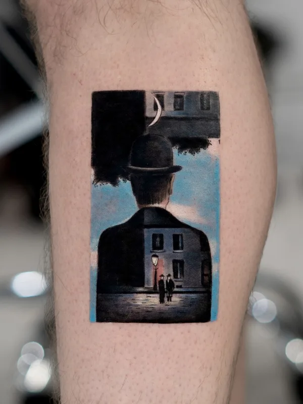 tattoo #105106 | Tattoo Artist Hakan Adik