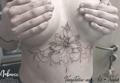 Тату эскиз # Тату мастер Klaudia Zelenay