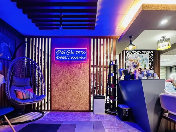 PintaDon Tattoo Studio