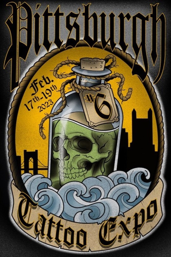 Pittsburgh Tattoo Expo 2023 Pittsburgh Tattoo Expo 2023