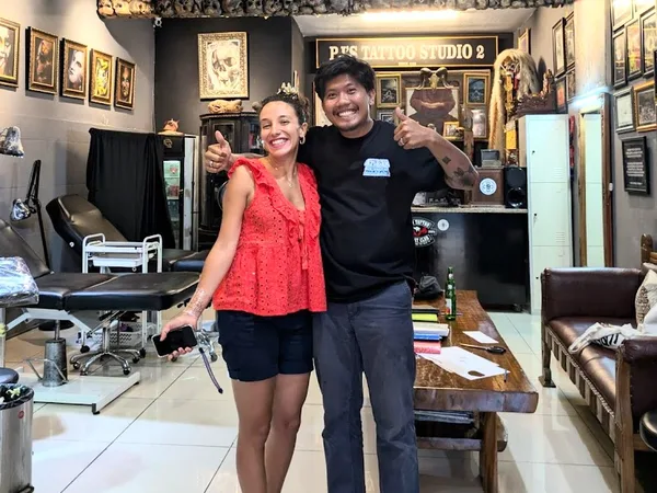 PJ'S TATTOO Studio 2