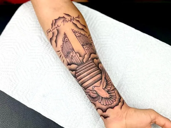 Platinum Ink Tattoo & Body Piercing