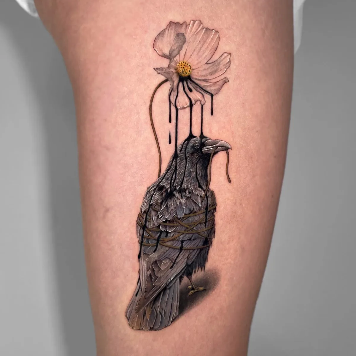 Artista di tatuaggi Poesis