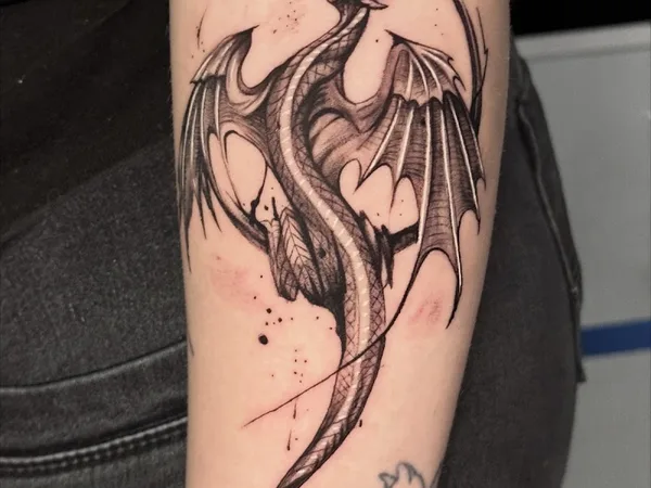 Poison tattoo shop