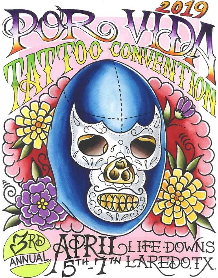 Por Vida International Tattoo Art Festival 2019 Por Vida International Tattoo Art Festival 2019