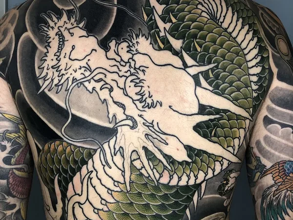 Psycho Tattoo