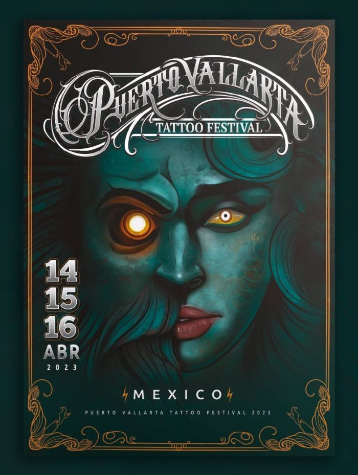 Puerto Vallarta Tattoo Fest 2023 Puerto Vallarta Tattoo Fest 2023