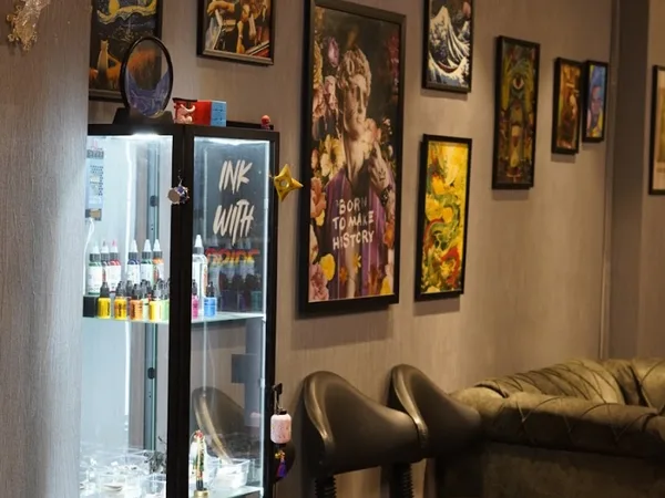 PulsatInk Tattoo & Piercing Studio