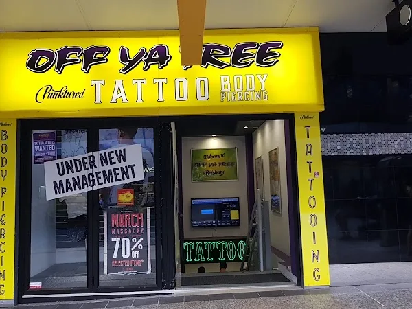 Punktured Tattoo