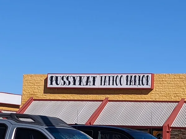 Pussykat Tattoo Parlor