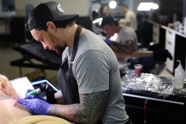 Kirill Putiatin: Tattoo, Art, and a Personal Brand - image 9