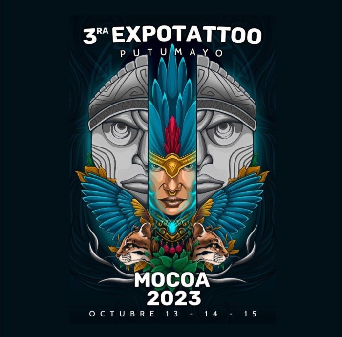 Putumayo Tattoo Expo 2023 Putumayo Tattoo Expo 2023
